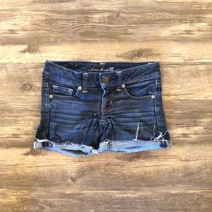 American Eagle Midi Shorts
